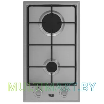 Газовая варочная панель BEKO HDCG32220FX